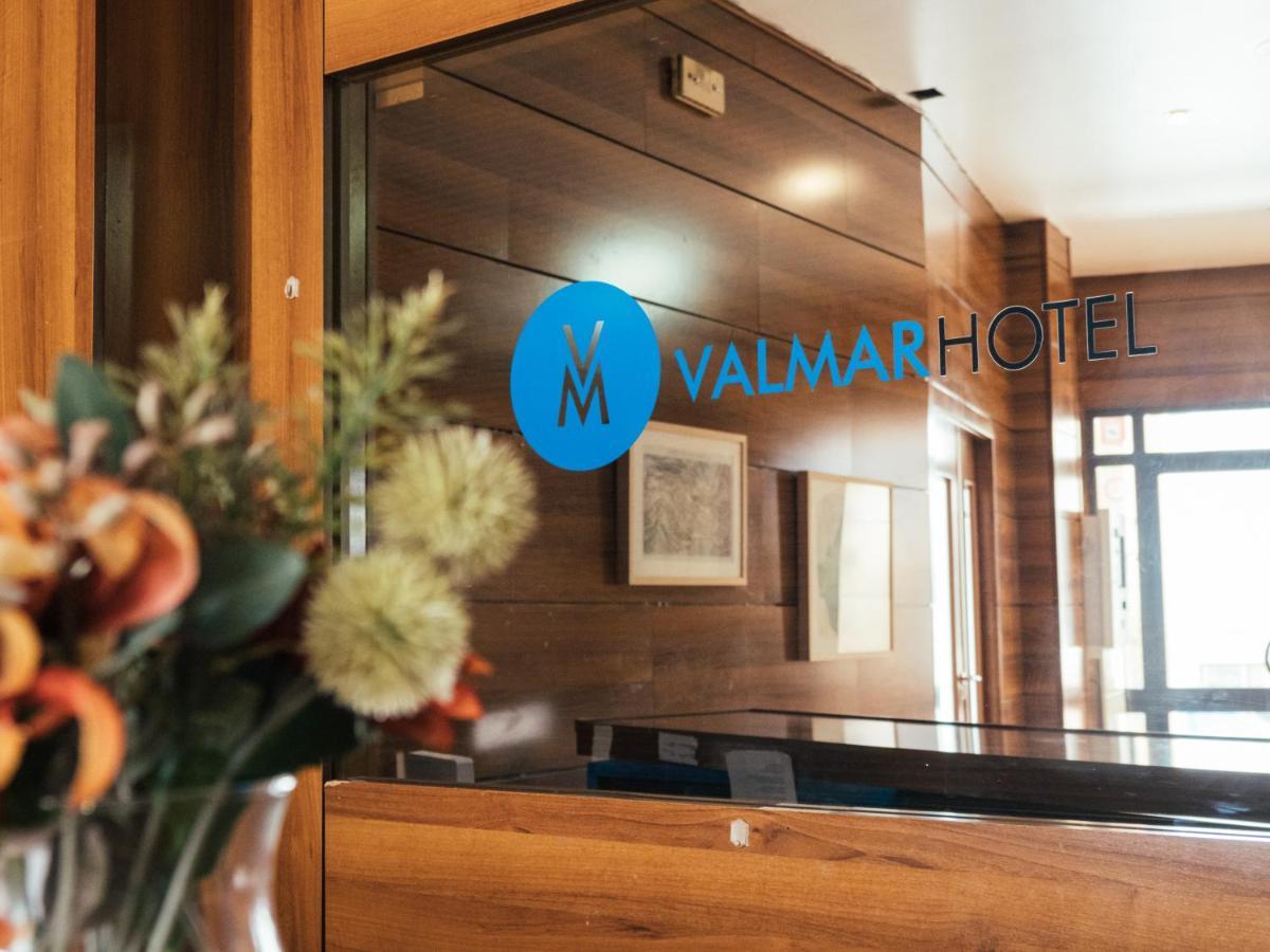 Hotel Valmar Villar de Olalla Dış mekan fotoğraf
