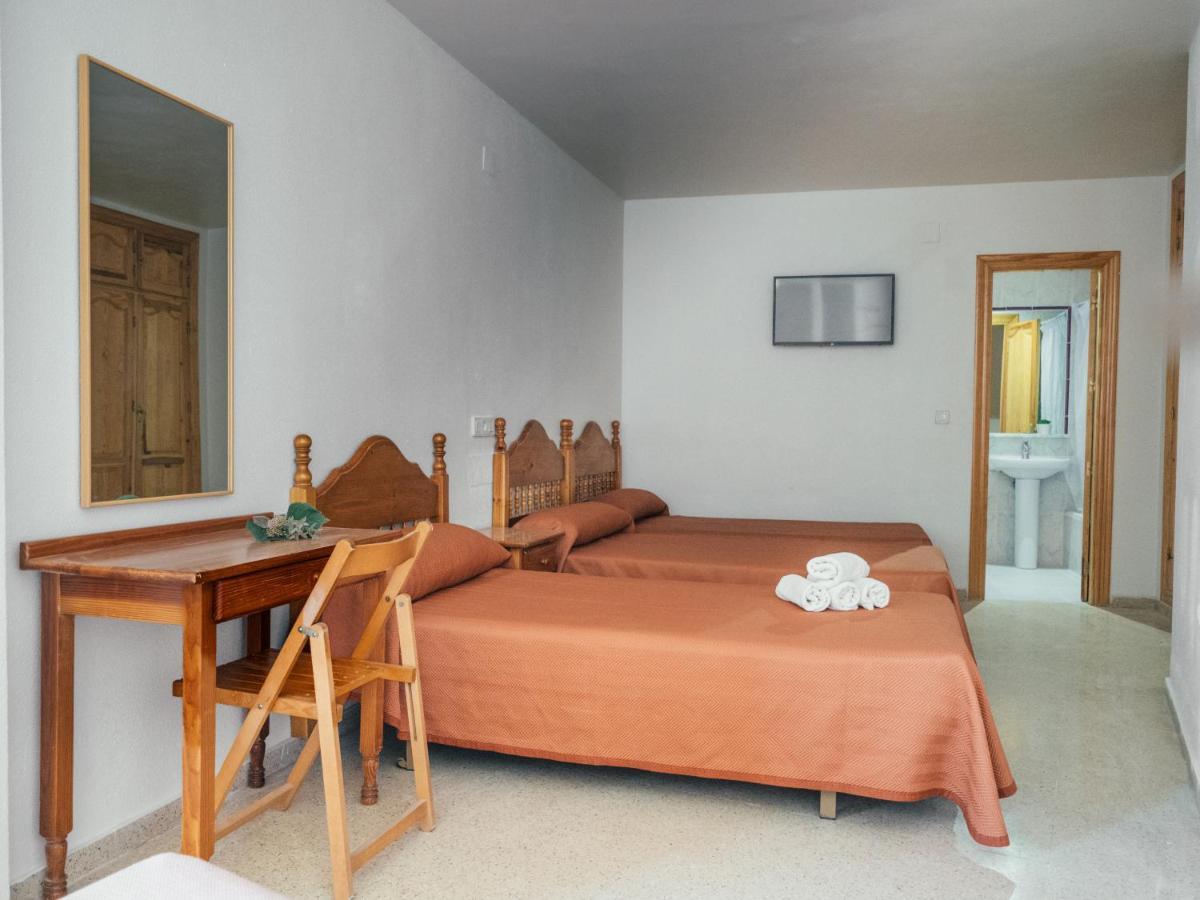 Hotel Valmar Villar de Olalla Dış mekan fotoğraf
