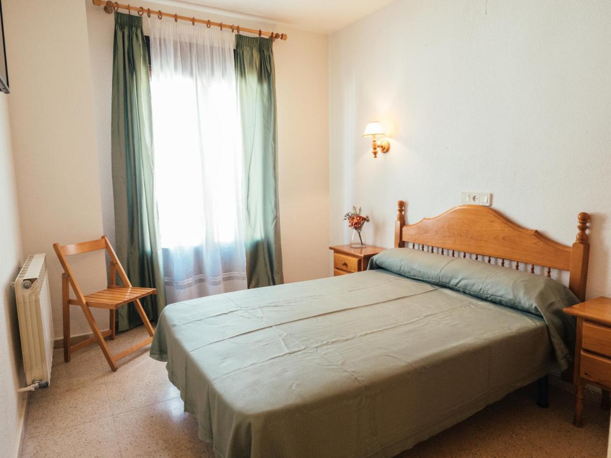 Hotel Valmar Villar de Olalla Dış mekan fotoğraf